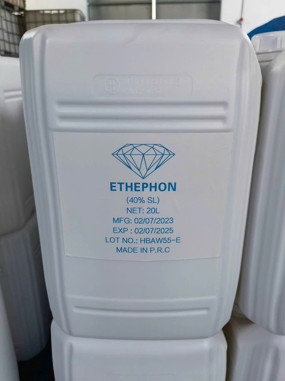 ethephon