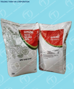 Phân bón lá NPK 10-55-10 Bỉ - Siêu lân, siêu kích hoa, kích rễ, củ