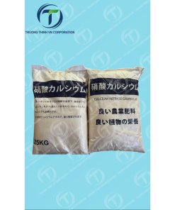 Phân bón Canxi Nitrate Ca(NO3)2 - N>15% : CaO > 26% - Nhật Bản