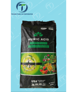 Acid Humic Dạng Vảy
