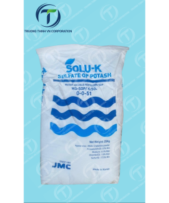 Phân bón K2SO4 - Kali sulfat  50%K20 ; 18%S  Hàn Quốc