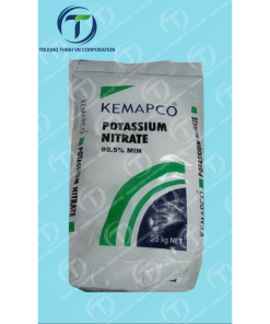 Phân bón KNO3 Potassium nitrate - Kali Nitrat ( 13-0-46 ) Jordan