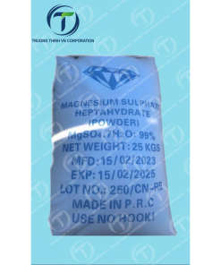 Magie sulphat - MgSO4 - TQ