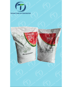 Phân Bón Lá NPK 20-20-20 Bỉ -  Lớn Trái Phì trái , nặng trái