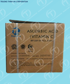 VITAMIN C 99% – Ascorbic acid
