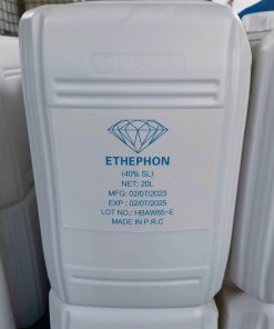  ETHEPHON 40% CHẤT LÀM CHÍN TRÁI CÂY, KÍCH THÍCH TẠO MỦ CAO SAU