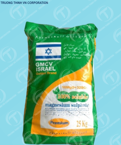 Magie sulphat - MgSO4 - Israel