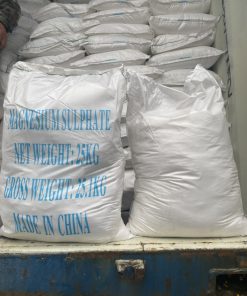 MgSO4 Trung Quốc