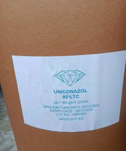 Chất ức chế sinh trưởng Uniconazole- nguyên chất, hiệu quả, tiết kiệm