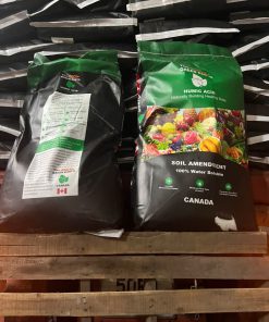 Acid Humic Dạng Vảy