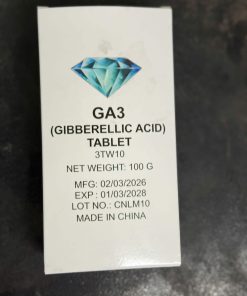 GA3 (GIBBERELLIC ACID) TABLET