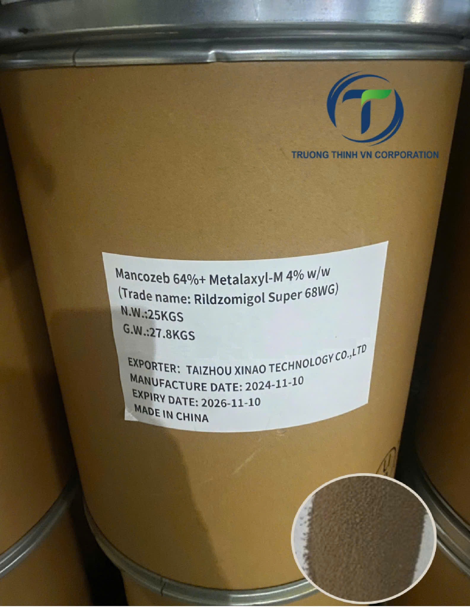 mancolaxyl