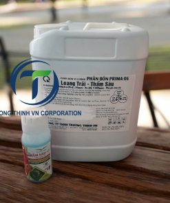 Phân Bón Vi Lượng PRIMA 05 & Chất Trợ Lực Thấm Sâu A9 – Giải Pháp Đột Phá Tăng Hiệu Quả Thuốc BVTV Và Phân Bón Lá